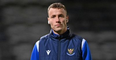 St Johnstone striker Eetu Vertainen again attracting interest of Linfield