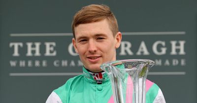 Colin Keane to partner Westover in Irish Derby as Tuesday supplemented