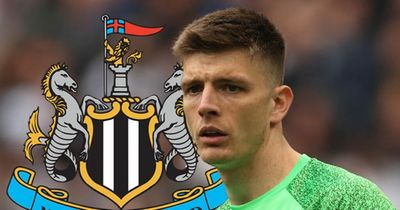 Newcastle edge close to Nick Pope deal but he will have to dislodge Martin Dubravka as number one