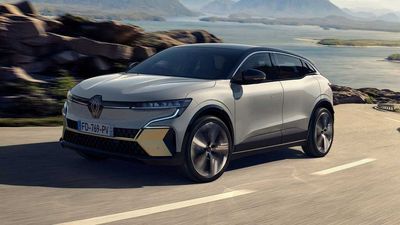 New Electric Renault Megane E-Tech Priced At £35,995 In UK