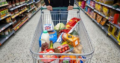 Average annual grocery bill to rise by £380 after staggering jump in food costs