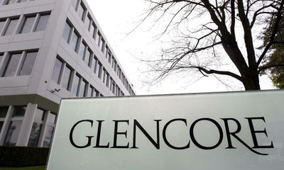 Glencore pleads guilty to bribery related to African oil operations
