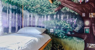 Sundown Adventureland update on new overnight accommodation at theme park