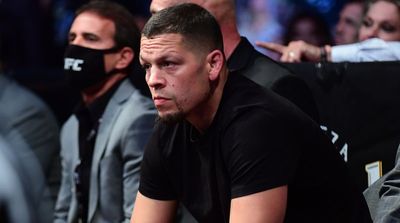 Nate Diaz Asks Out of UFC, Hints He Wants to Fight Jake Paul