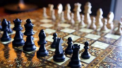 Chennai Open: International Masters Srihari, Nitin among leaders after round 4