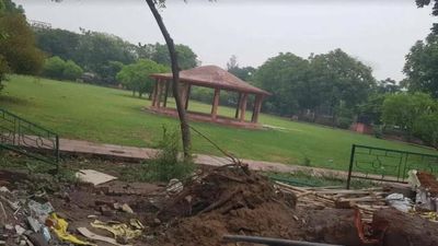 My Neighbourhood Matters – Sector Swarn Nagri residents demand community centre, Mother Dairy, civic redress