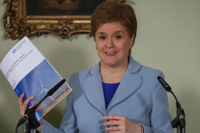 Nicola Sturgeon to reveal route to indyref2 without Westminster's consent