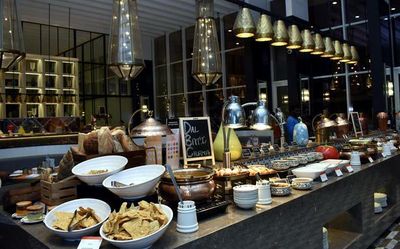 Andhra Pradesh: Sumptuous north Indian cuisines at ITC Welcomhotel food festival