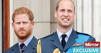 Prince William feels 'there's nothing more he can do' for Prince Harry, says expert