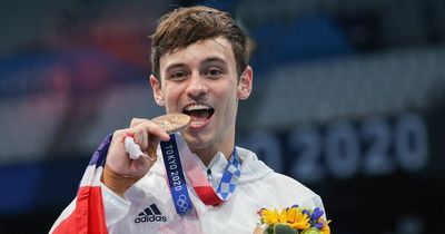 Tom Daley announces he'll miss Commonwealth Games after making family promise