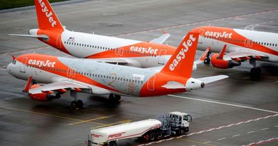 EasyJet cabin crew in Spain to stage nine days of strikes during peak holiday season