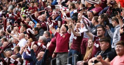 Robbie Neilson hails 'incredible' Hearts season ticket sales as Jambos smash 16-year record