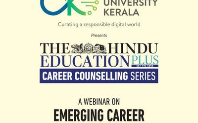 Webinar on career opportunities in the digital age