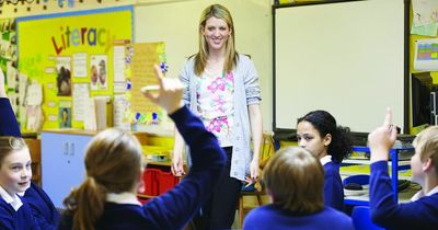 Cord warning issued to parents over hoodies supplied to Ayrshire school pupils