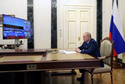 Putin says Sarmat ballistic missile to be deployed by end of 2022