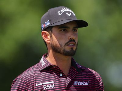 Abraham Ancer joins LIV Golf ahead of Portland event