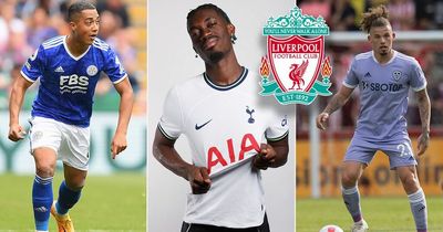 Why Liverpool rejected 'easy' Youri Tielemans, Kalvin Phillips and Yves Bissouma transfers