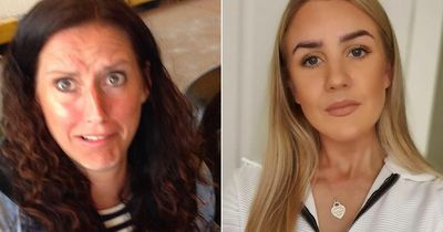 Jilted mum's hate campaign after toyboy lover got ex-beauty queen neighbour pregnant