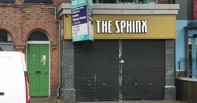 Sphinx kebab shop closes its Botanic location