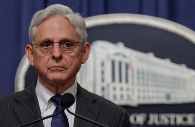 U.S. Attorney General Garland visits Ukraine on Tuesday