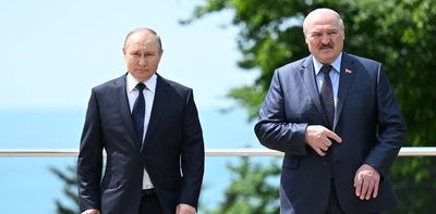 Ukraine war: fears that Belarus might invade on Russia's side are growing