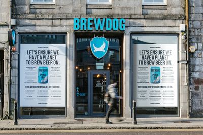 BrewDog courts controversy over pitching partial sale of firm to Heineken