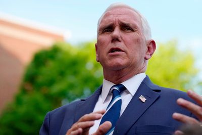 What Mike Pence has said about the January 6 riot