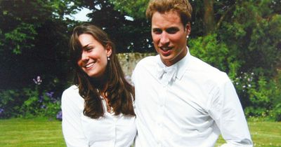 How Prince William and Kate met and the raunchy catwalk that left Will lusting