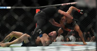 Controversial UFC fighter demands rematch despite brutal first-round KO loss