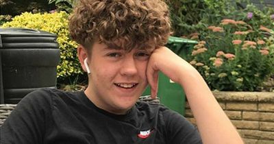 Sickening message from girl, 14, who lured boy, 13, to his death saying 'I'm so excited'