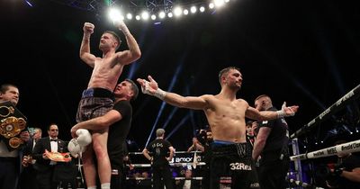 Josh Taylor makes weight decision and agrees to Jack Catterall rematch