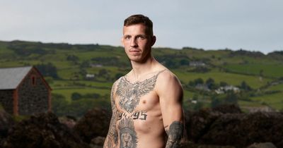 Antrim's Rhys McKee shaping up for fight of his life at Cage Warriors 140 in Belfast
