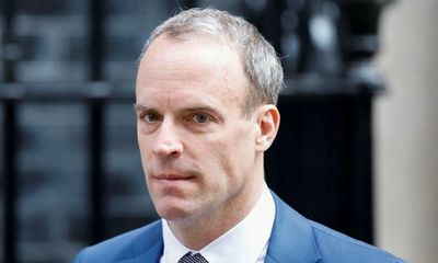 Raab urged to let parliament scrutinise Human Rights Act replacement