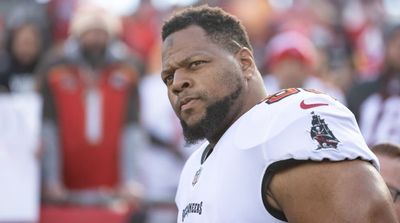 Ndamukong Suh Says Playing for the Raiders ‘Could Be Fun’