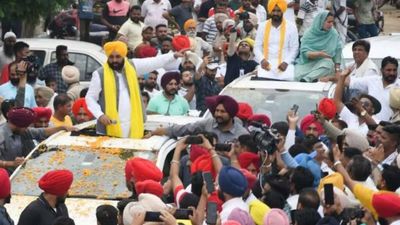 Law & order situation completely under control in Punjab: CM Bhagwant Mann