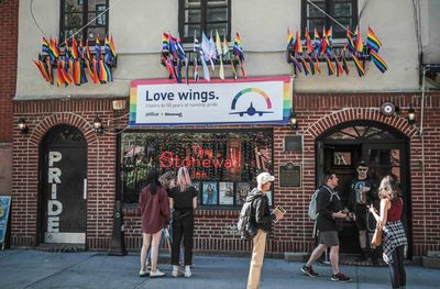 Stonewall visitor center will be dedicated to LGBTQ history