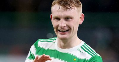 Liam Scales joins Aberdeen from Celtic in loan transfer as Jim Goodwin outlines his key attributes