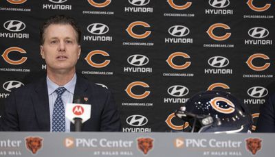 Bears hire 8 staff members