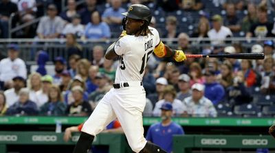 Oneil Cruz Gives the Pirates Hope for a Brighter, More Fun Future