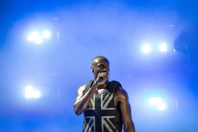 Stormzy ‘extremely blessed’ to receive honorary degree from University of Exeter
