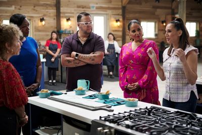 PBS joins food TV contests with 'The Great American Recipe'