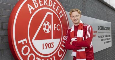 Liam Scales joins Aberdeen on season-long loan from Celtic