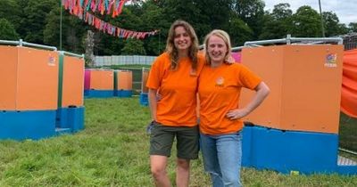 Glastonbury Festival to have first ever women's 'squat-and-go' urinal