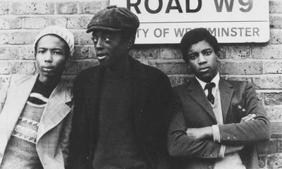 Once banned, now knighted: how Horace Ové became the godfather of black British film-making