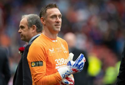 Allan McGregor makes Rangers 'hunger' call as keeper prepares to play part on and off the park at Ibrox