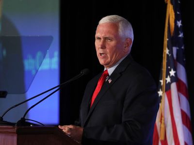 Mike Pence inundated with criticism for calling Joe Biden the most dishonest president ‘in his lifetime’