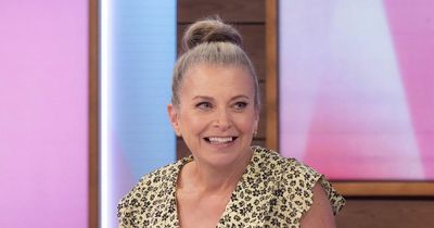 Ricky Gervais' partner Jane Fallon wows Loose Women viewers with her 'ageless' looks
