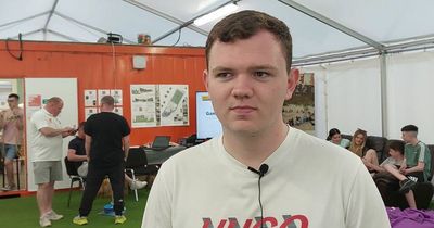 West Belfast teens hear from those whose addiction had them 'gambling with their lives'