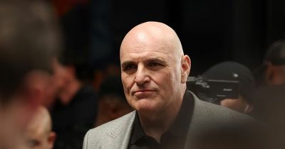 John Fury reveals why he wants 'nothing to do with' Tommy Fury vs Jake Paul fight