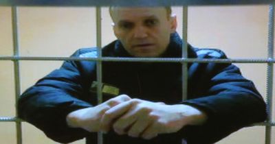 Vladimir Putin critic shares grim punishments from inside maximum-security prison